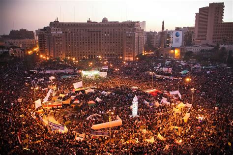 De Arab Spring: een revolutie die de wereld verraste