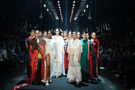 The Bangkok Fashion Week: Celebrating Thai Creativity and Challenging Conventional Beauty Standards