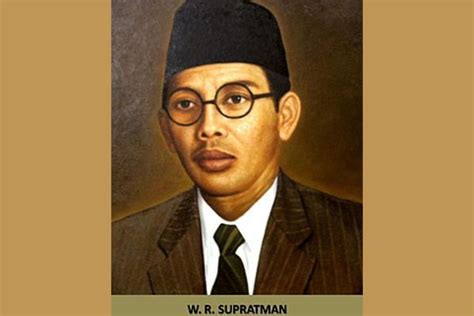 De Indonesische Nationale Revolutie; een tijdperk van verandering en de opkomst van Wage Rudolf Supratman