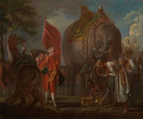  De Slag bij Plassey: Een Overwinning die India Voorgoed Veranderde, Gecombineerd met de List en Diplomatie van Mir Jafar