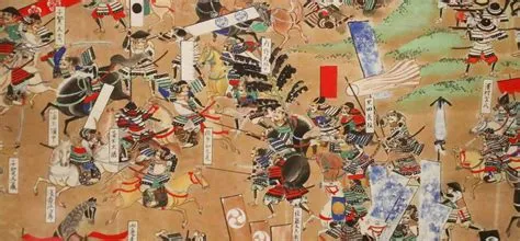 De Slag van Sekigahara: Een Kruispunt in de Japanse Geschiedenis en de Ongeremde Ambitie van Tokugawa Ieyasu