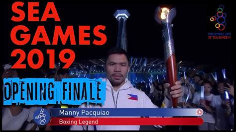 De Impact van het SEA Games 2019 op de Internationale Cariëre van Politician Pacquiao