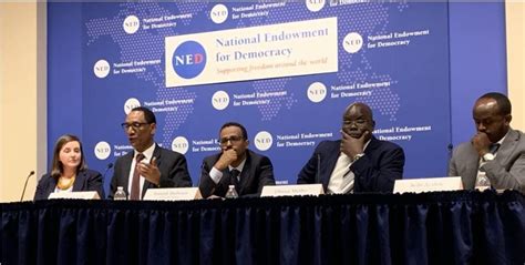  De Nationale Conferentie van 2018; een mijlpaal voor democratie en sociale verandering in Ethiopië