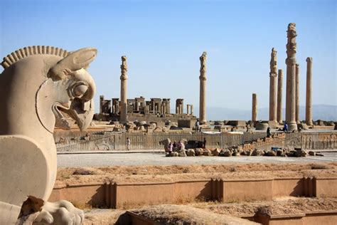 The Persepolis Project; A Celebration of Cultural Heritage and Iranian Ingenuity