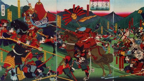 De Sekigahara campagne: Een beslissende slag in de strijd om Japanse eenheid onder Tokugawa Ieyasu