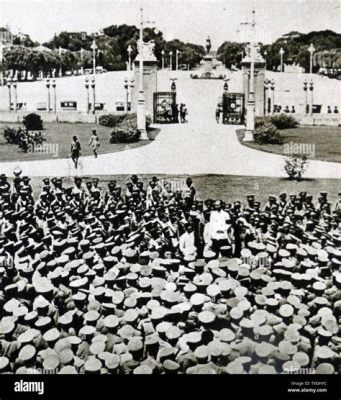 De Siamese Revolutie van 1932: Een Kwartslag in de Thaise Geschiedenis Geïnspireerd door het Westen en de Opkomst van een Constitutionele Monarchie