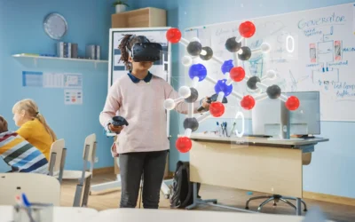 The Future of Education: Learning in VR Classrooms