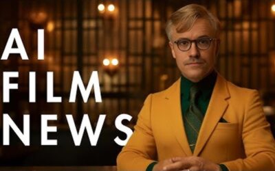 OpenAI Story Becomes a Film Showcasing AI Revolution